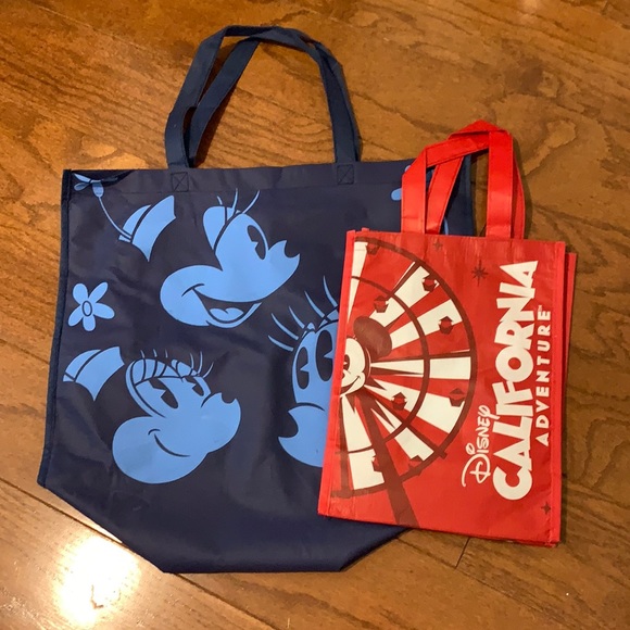 Disney reusable bags